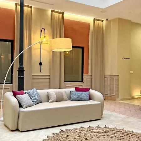 Hotel Soho Boutique Kadyks