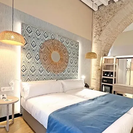 Soho Boutique Καντίζ