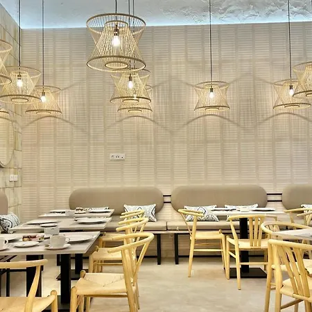 Ξενοδοχείο Soho Boutique Καντίζ