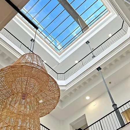 Soho Boutique Ξενοδοχείο Καντίζ
