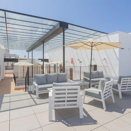 Ξενοδοχείο Soho Boutique Καντίζ