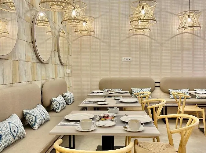 Soho Boutique 3* Cádiz