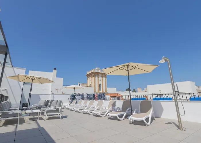 Soho Boutique Hotel Cádiz