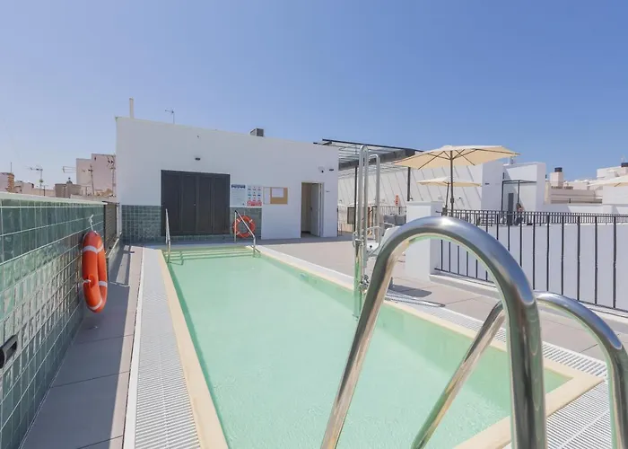 Soho Boutique Hotel Cádiz