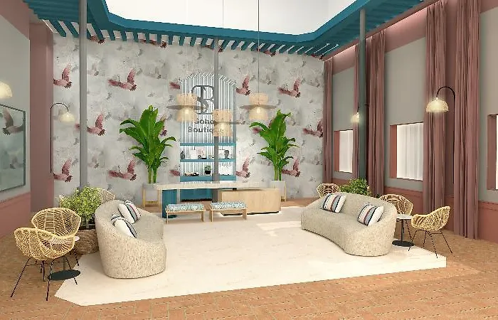 Soho Boutique Cádiz