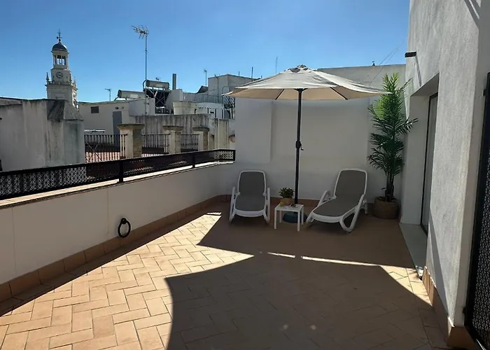 Soho Boutique 3* Cádiz