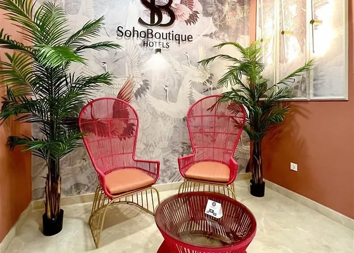 Hotel Soho Boutique Cádiz