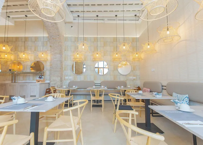 Hotel Soho Boutique Cádiz