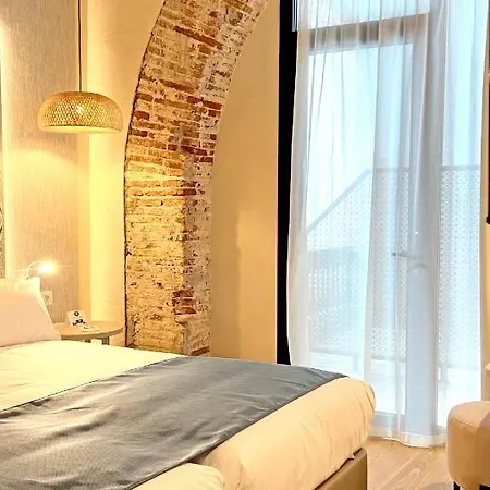 Soho Boutique Hotel Cadix