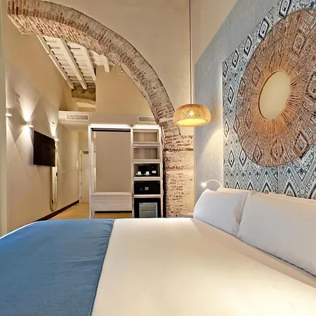 Soho Boutique 3* Cadix