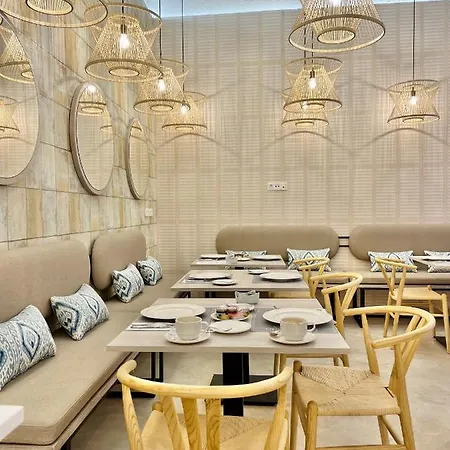 Soho Boutique 3* Cadix