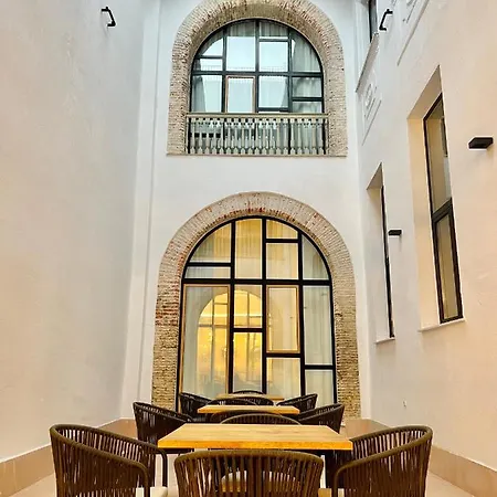 Soho Boutique 3* Cadix