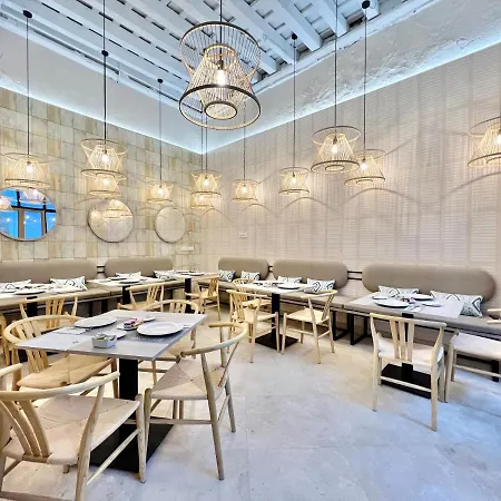 Soho Boutique Hotel Cadix
