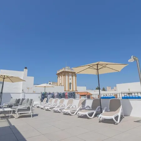 Soho Boutique Hotel Cadix