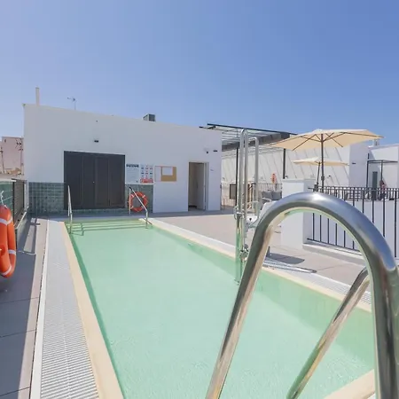 Soho Boutique Hotel Cadix