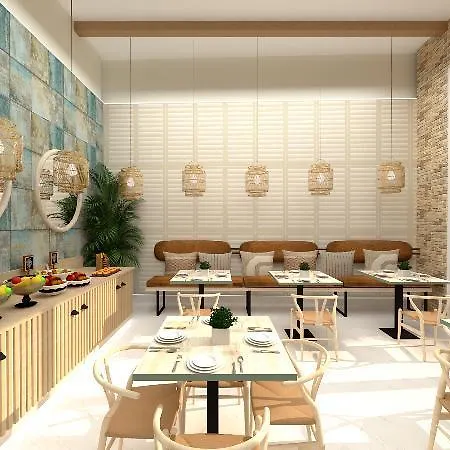 Hotel Soho Boutique Cadix