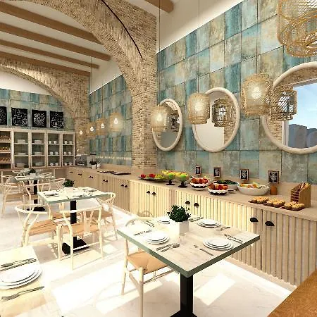 Soho Boutique Hotel Cadix