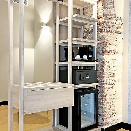 Szálloda Soho Boutique 3*