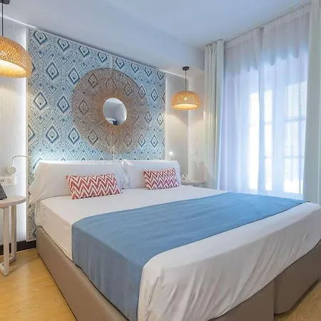 Soho Boutique Szálloda Cádiz