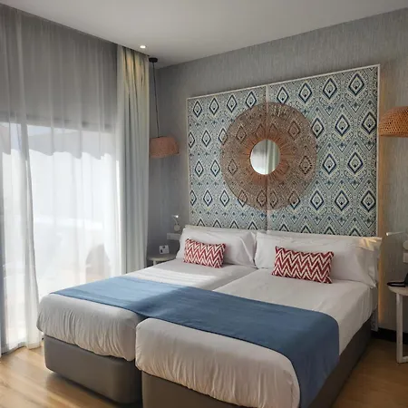 Soho Boutique Hotel Cadix