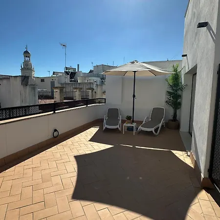 Soho Boutique 3* Cadix