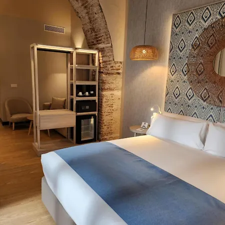Hotel Soho Boutique Cadix