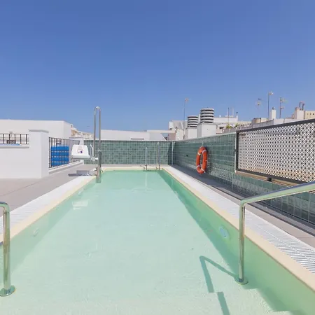 Hotel Soho Boutique Cadix
