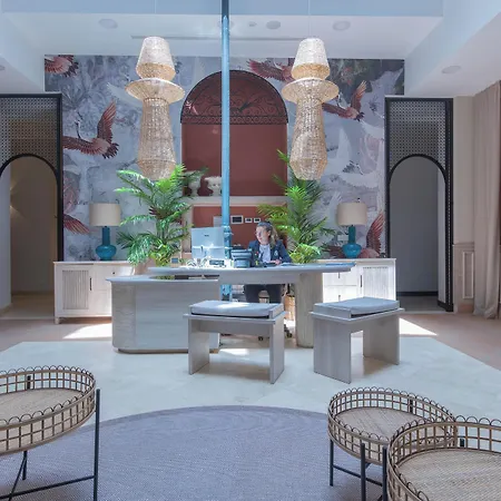 Soho Boutique 3* Cadix