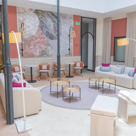 Hotel Soho Boutique Cadix
