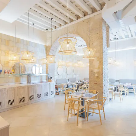 Hotel Soho Boutique Cadix