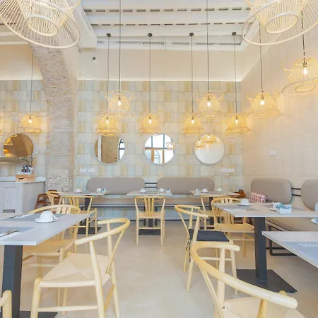 Hotel Soho Boutique Cadix