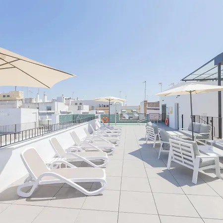Soho Boutique 3* Cadix