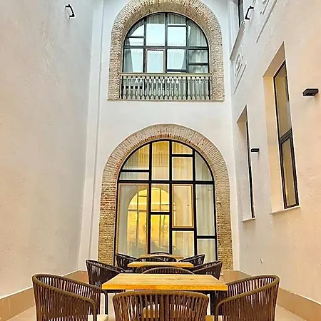 Soho Boutique 3* Cadix