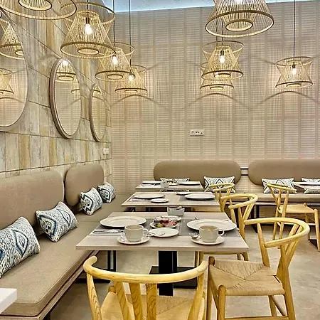 Hotel Soho Boutique 3*