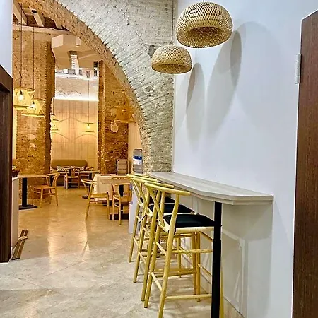 Hotel Soho Boutique Cadix