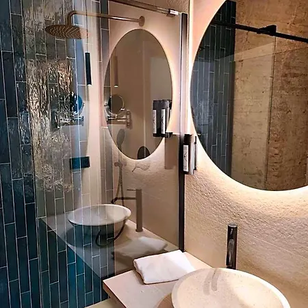 Soho Boutique Szálloda Cádiz