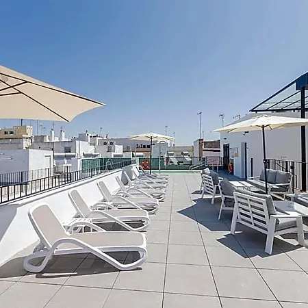 Hotel Soho Boutique Cadix