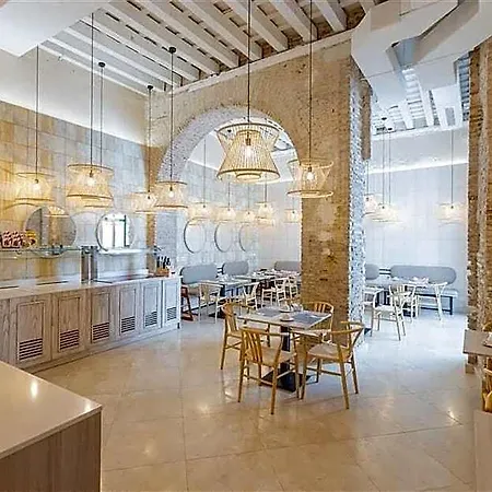 Soho Boutique Hotel Cadix
