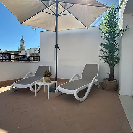Soho Boutique 3* Cadix