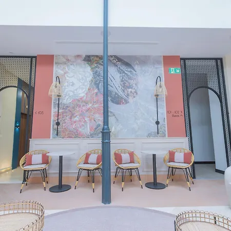 Hotel Petit Palace La Vina Anteriormente Soho Boutique 3*