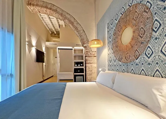 Soho Boutique 3* Cádis