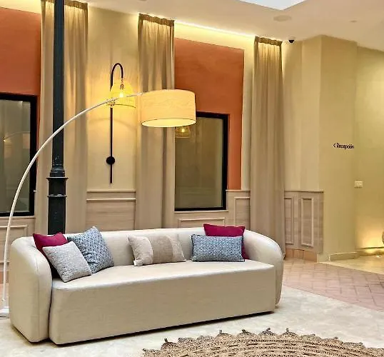 Szálloda Soho Boutique Cádiz