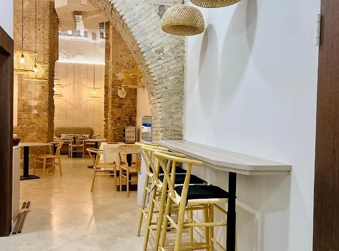 Soho Boutique Szálloda Cádiz