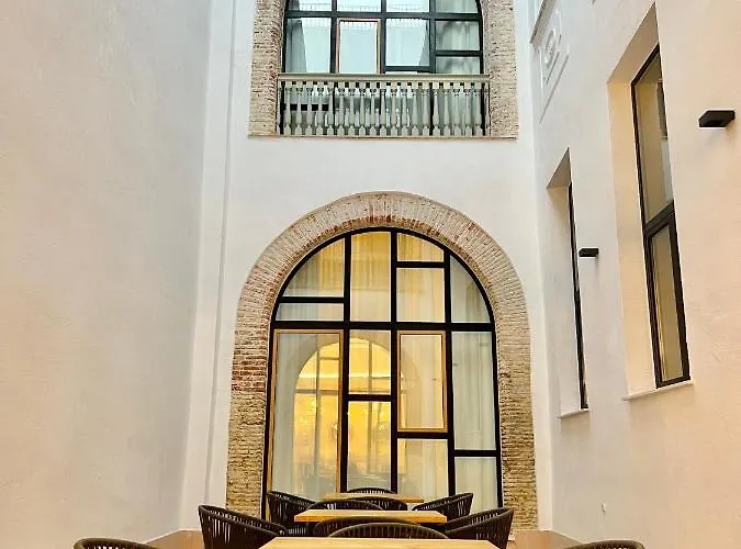 Soho Boutique 3* Cádis