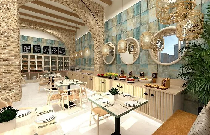 Soho Boutique Szálloda Cádiz