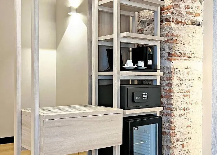 Szálloda Soho Boutique 3*