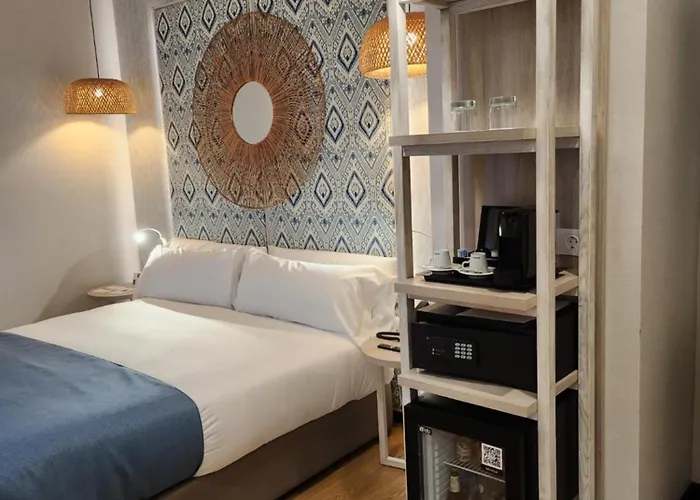 Szálloda Soho Boutique 3*