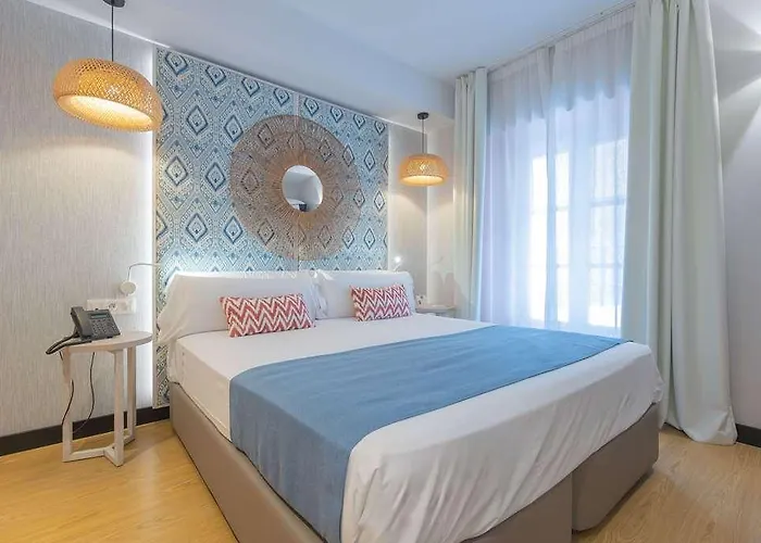 Soho Boutique Szálloda Cádiz