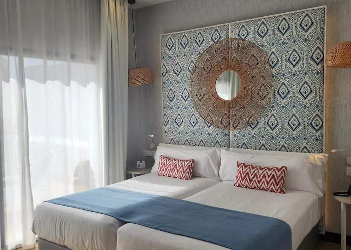 Soho Boutique Szálloda Cádiz