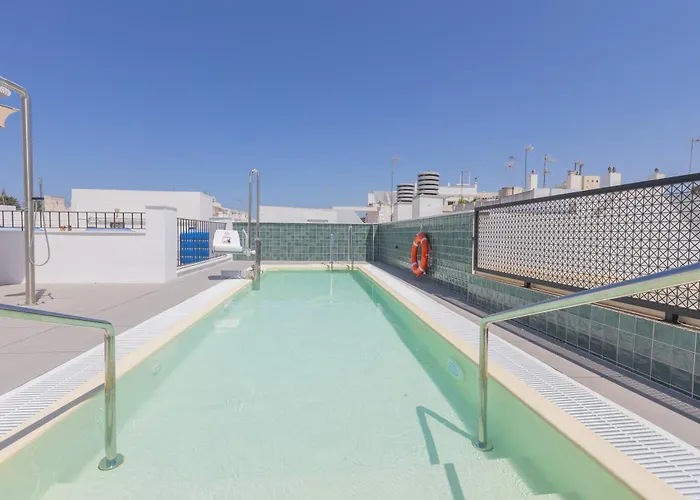 Hotel Soho Boutique Cádis